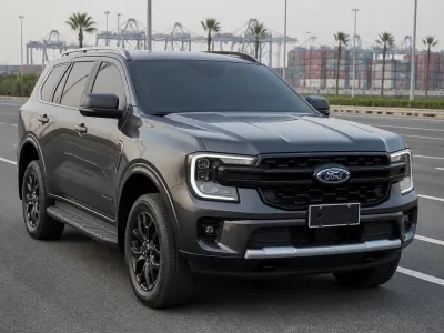 Ford Everest