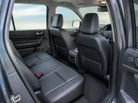 Ford Everest — आंतरिक