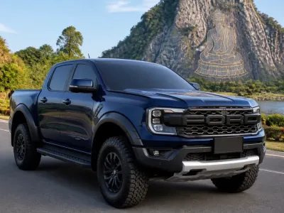 Ford Ranger Raptor