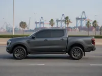 Ford Ranger — पार्श्व