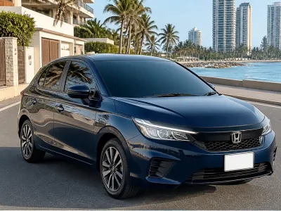 Honda City Hatchback e:HEV