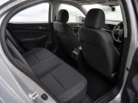 Honda City — 실내