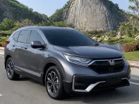 Honda CR-V — 正面