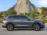 Honda CR-V — 侧面