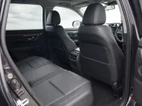 Honda CR-V — 内饰