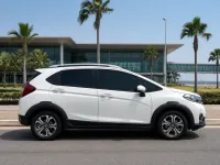 Honda WR-V — 侧面