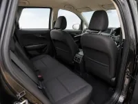 Honda WR-V — 内饰