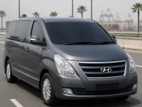 Hyundai H-1 — 전면
