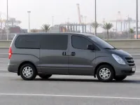 Hyundai H-1 — 측면