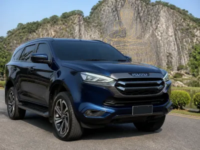 Isuzu MU-X