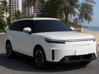 Jaecoo 5 EV — 正面