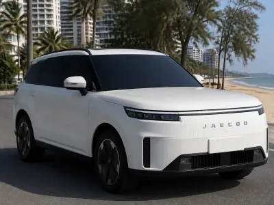 Jaecoo 5 EV