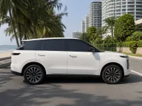 Jaecoo 5 EV — 侧面