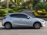 Mazda 2 Hatchback — сбоку