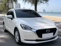Mazda 2 Sedan — ด้านหน้า