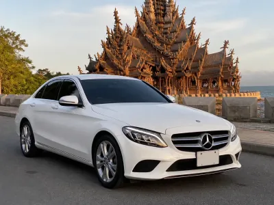 Mercedes-Benz C 220 d