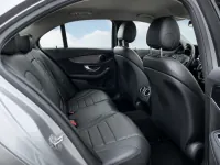 Mercedes-Benz C 220 d — ภายใน