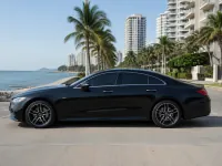 Mercedes-Benz CLS 53 AMG — पार्श्व