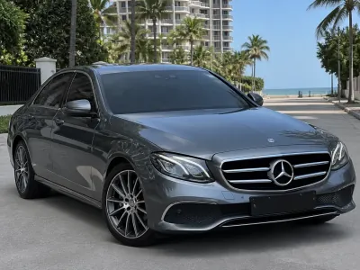 Mercedes-Benz E-класс