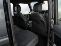 Mercedes-Benz G-Class — салон