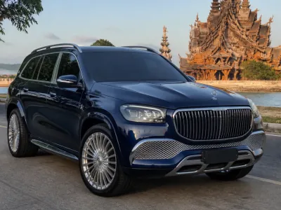 Mercedes-Maybach GLS 600