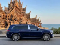Mercedes-Maybach GLS 600 — сбоку