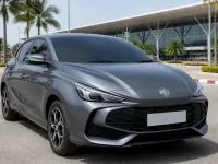 MG MG3 Hybrid+ — 전면