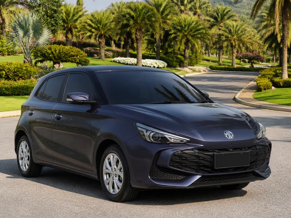 MG MG3 — รถเช่าพัทยา
