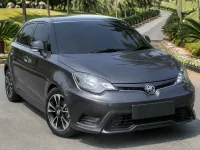 MG MG3 — 正面