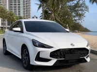MG MG5 — 正面