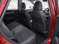 MG ZS — ภายใน