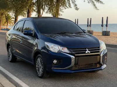 Mitsubishi Attrage