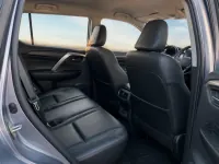 Mitsubishi Pajero Sport — आंतरिक