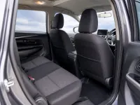 Mitsubishi Xpander — interior