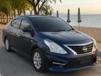 Nissan Almera — 전면