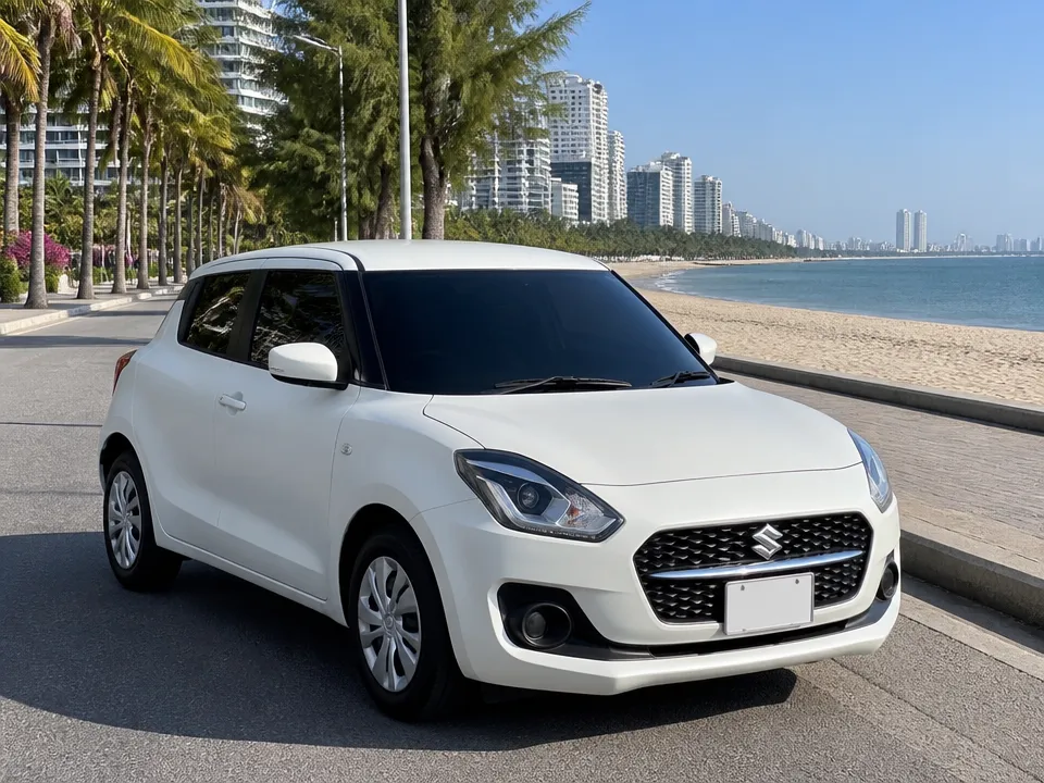 Suzuki Swift — รถเช่าพัทยา