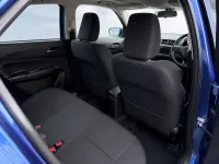 Suzuki Swift — 실내