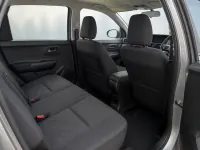 Suzuki XL7 — आंतरिक