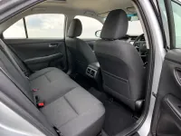 Toyota Camry — салон