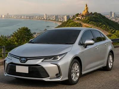 Toyota Corolla Altis Hybrid