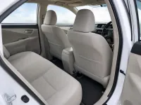 Toyota Corolla Altis — 실내