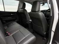 Toyota Fortuner Legender — салон