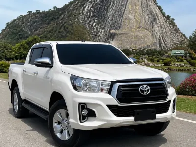 Toyota Hilux Revo