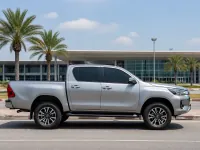 Toyota Hilux Travo — पार्श्व
