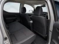 Toyota Hilux Travo — आंतरिक