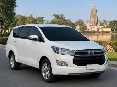 Toyota Innova Crysta