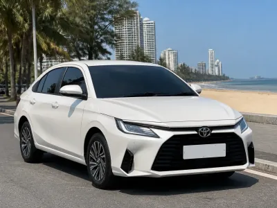 Toyota Yaris Ativ