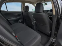 Toyota Yaris Ativ — interior