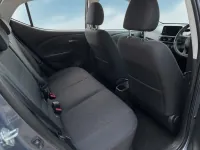 Toyota Yaris — ภายใน