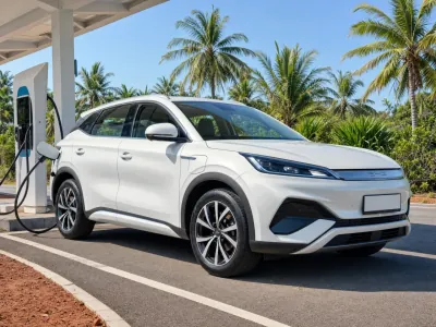 BYD Atto 3